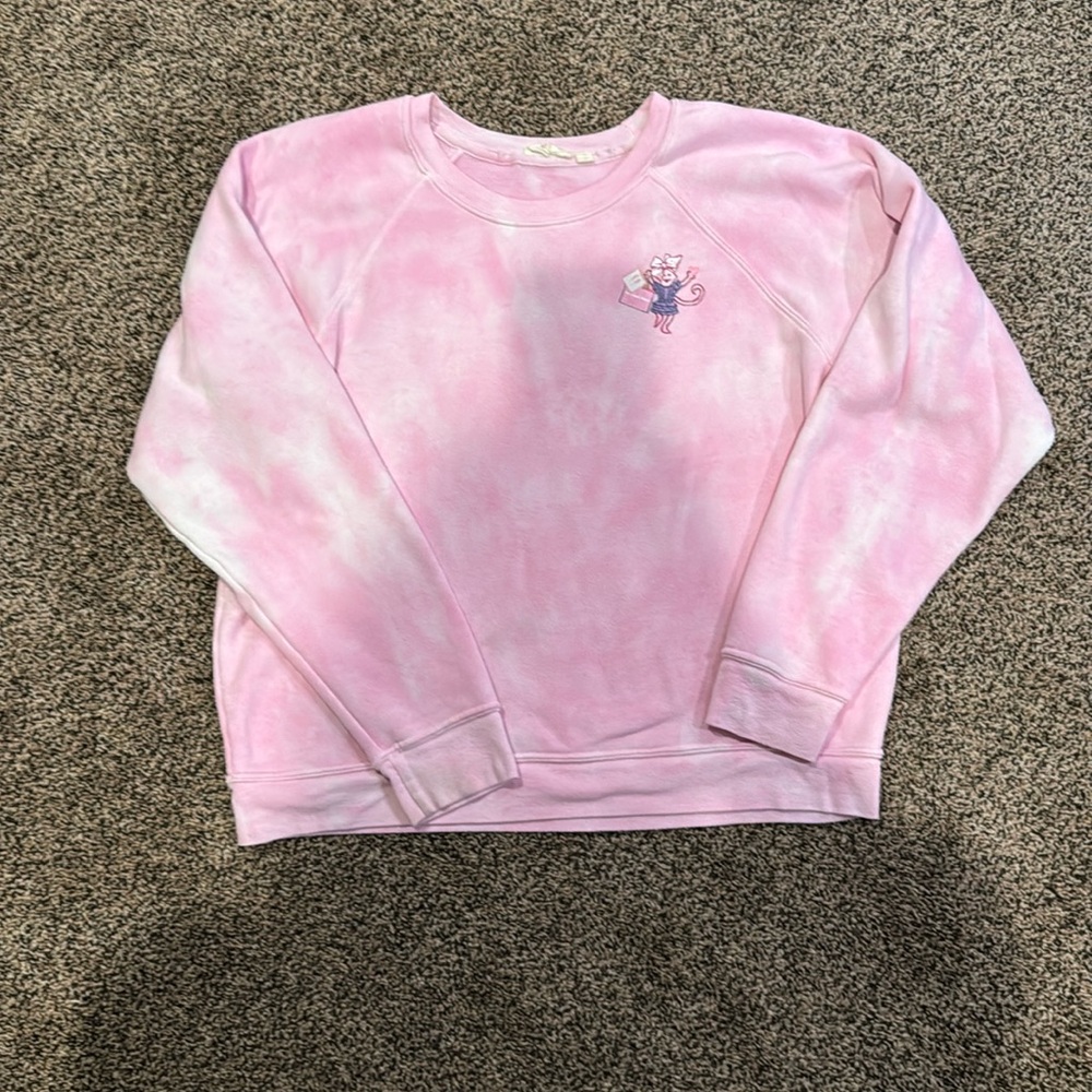LSFx roller rabbit sweat shirt - please read